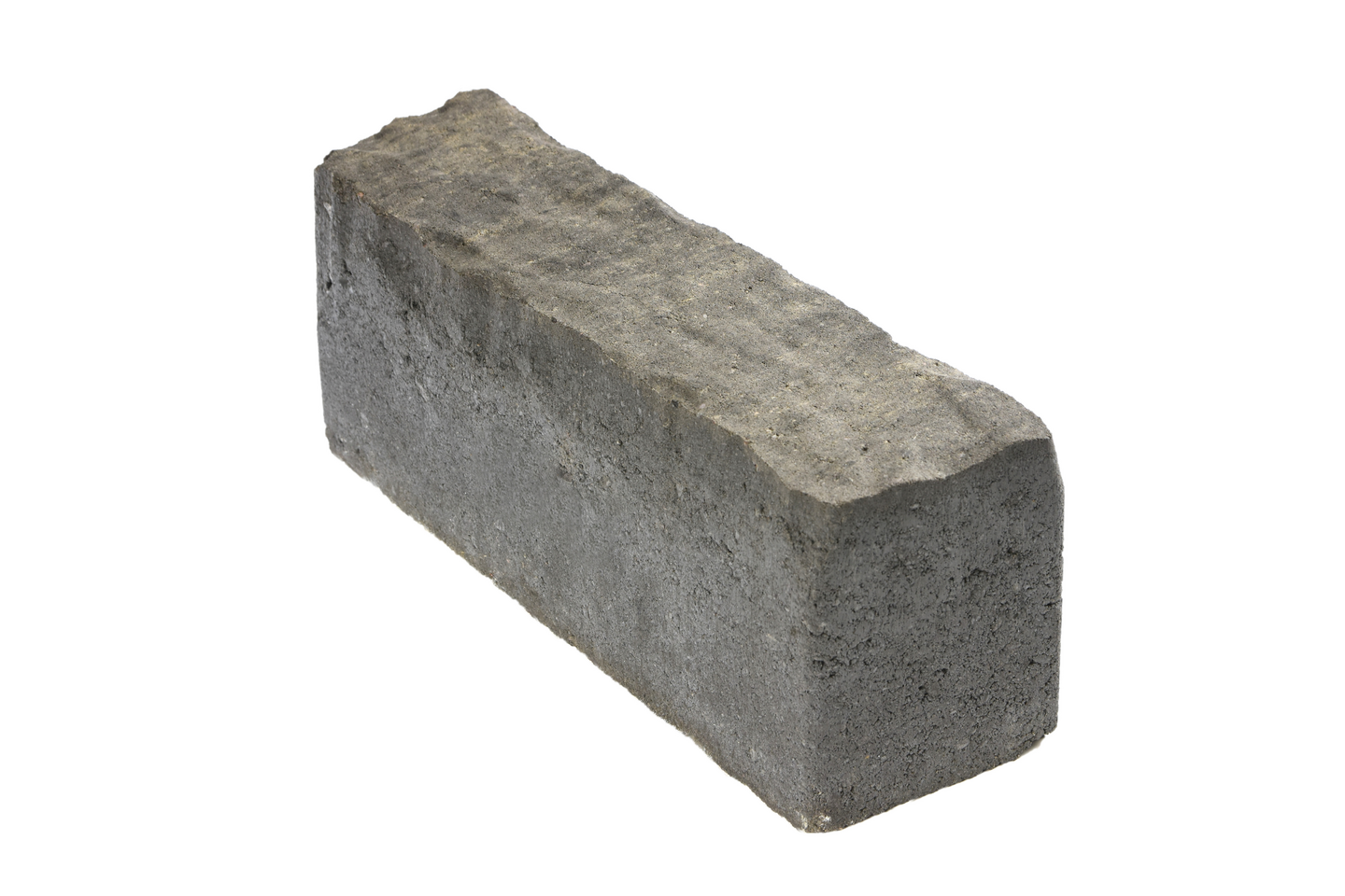 Loimureunakivi Lakka mustavalkoinen 330/372x100x140mm 2,85kpl/jm lava 96kpl