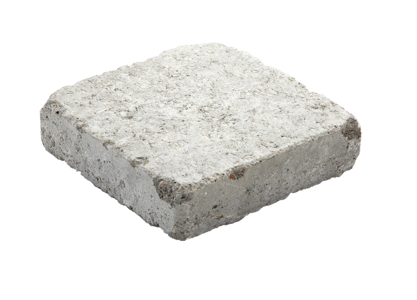 Antiikkilaatta Lakka 60mm harmaa 238x238x60mm 17,7kpl/m² lava 10,2m²