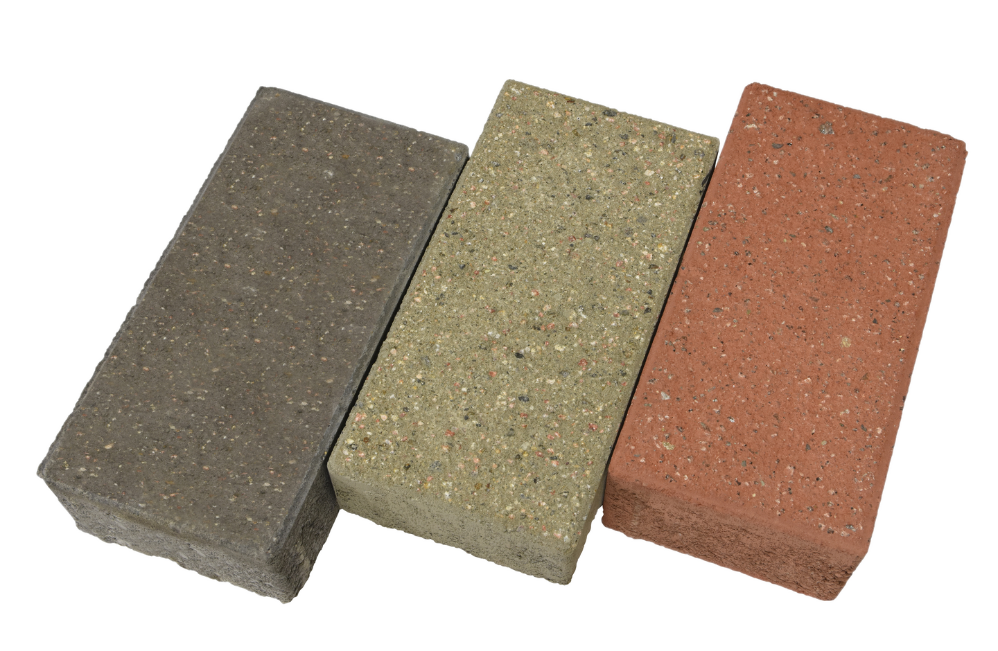 Katukivi Lakka 80 rustiikki harmaa 278x138x80mm 26kpl/m²