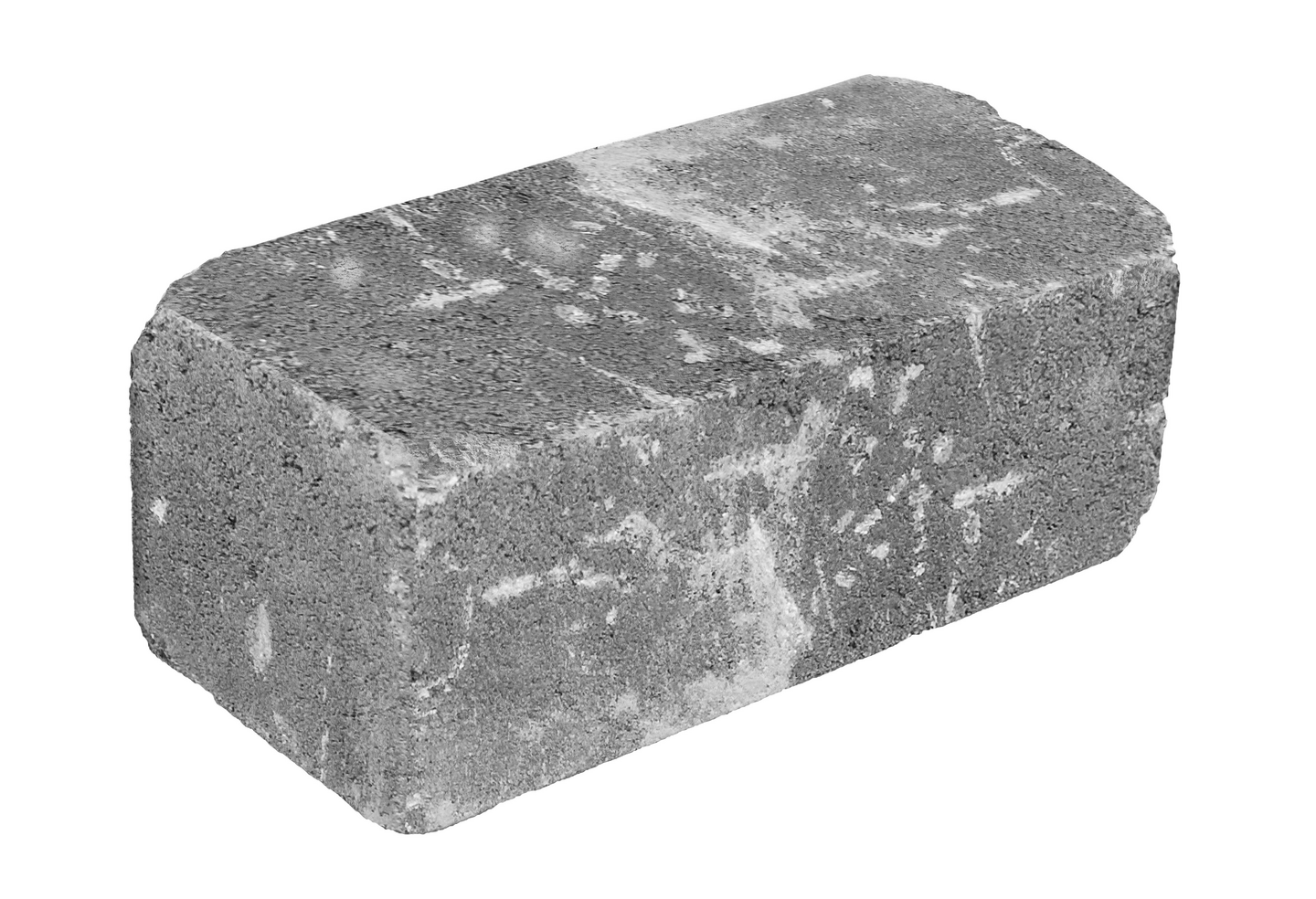 Antiikkimuurikivi Lakka sileä harmaa 360x180x150mm 18,5kpl/m²