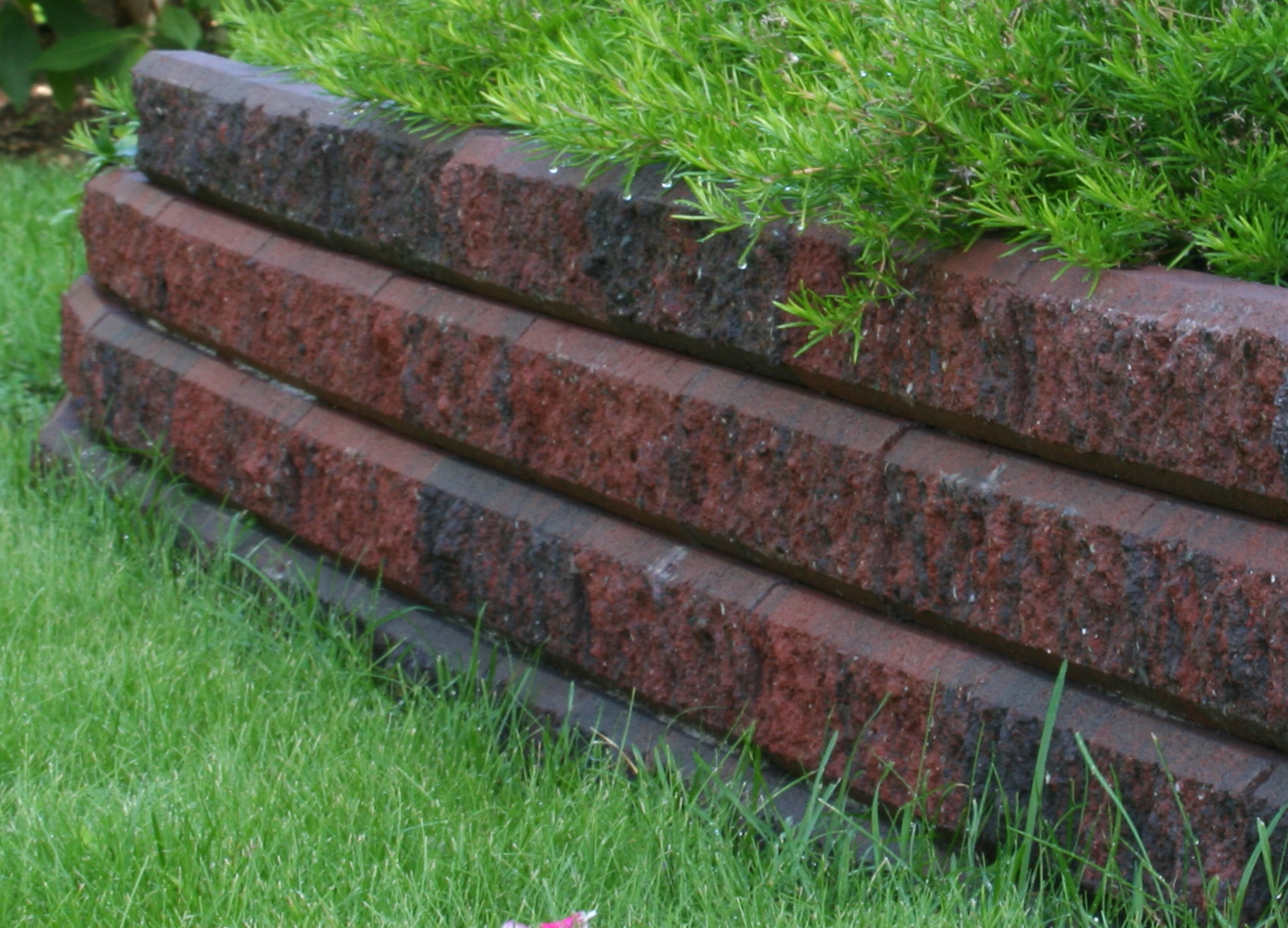 Muurikivi Lakka karelia 300x360x80mm