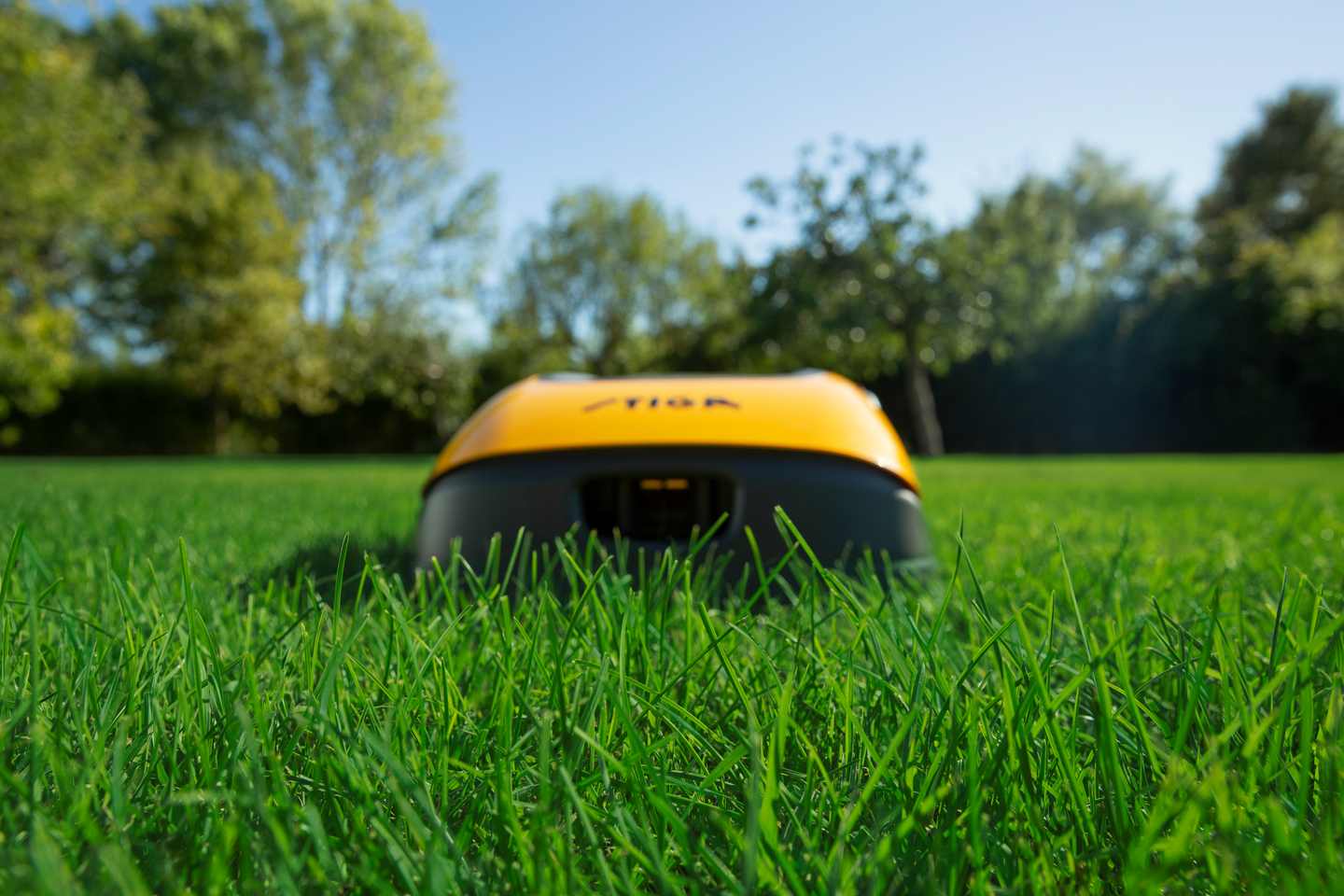 Robottiruohonleikkuri Stiga A 500