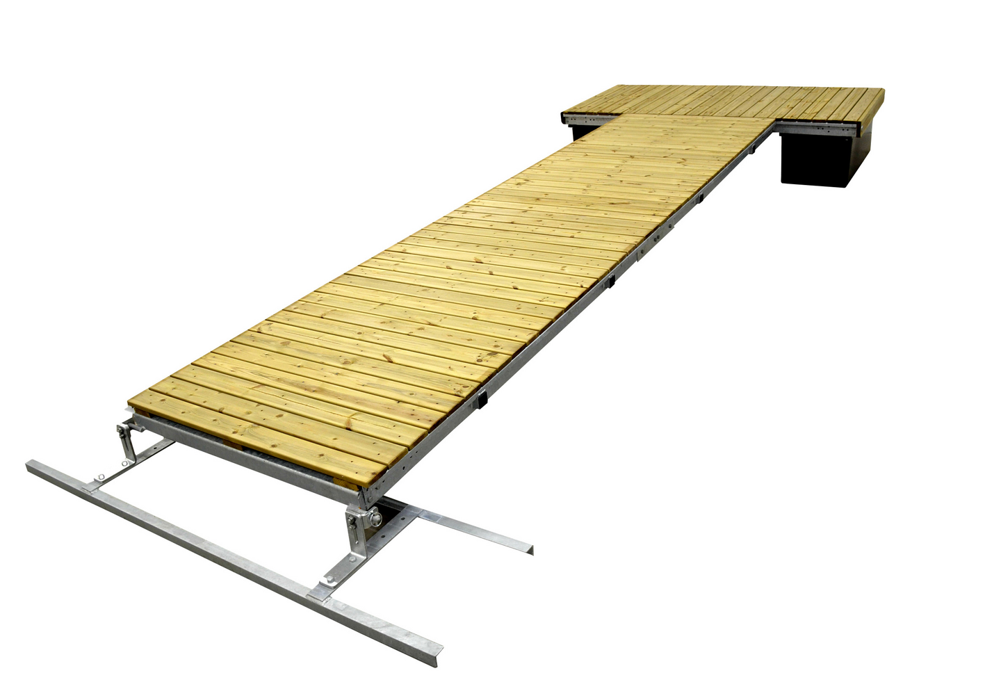 Laituri Luoman Ulpukka ULB 3-2 pituus 5,8m