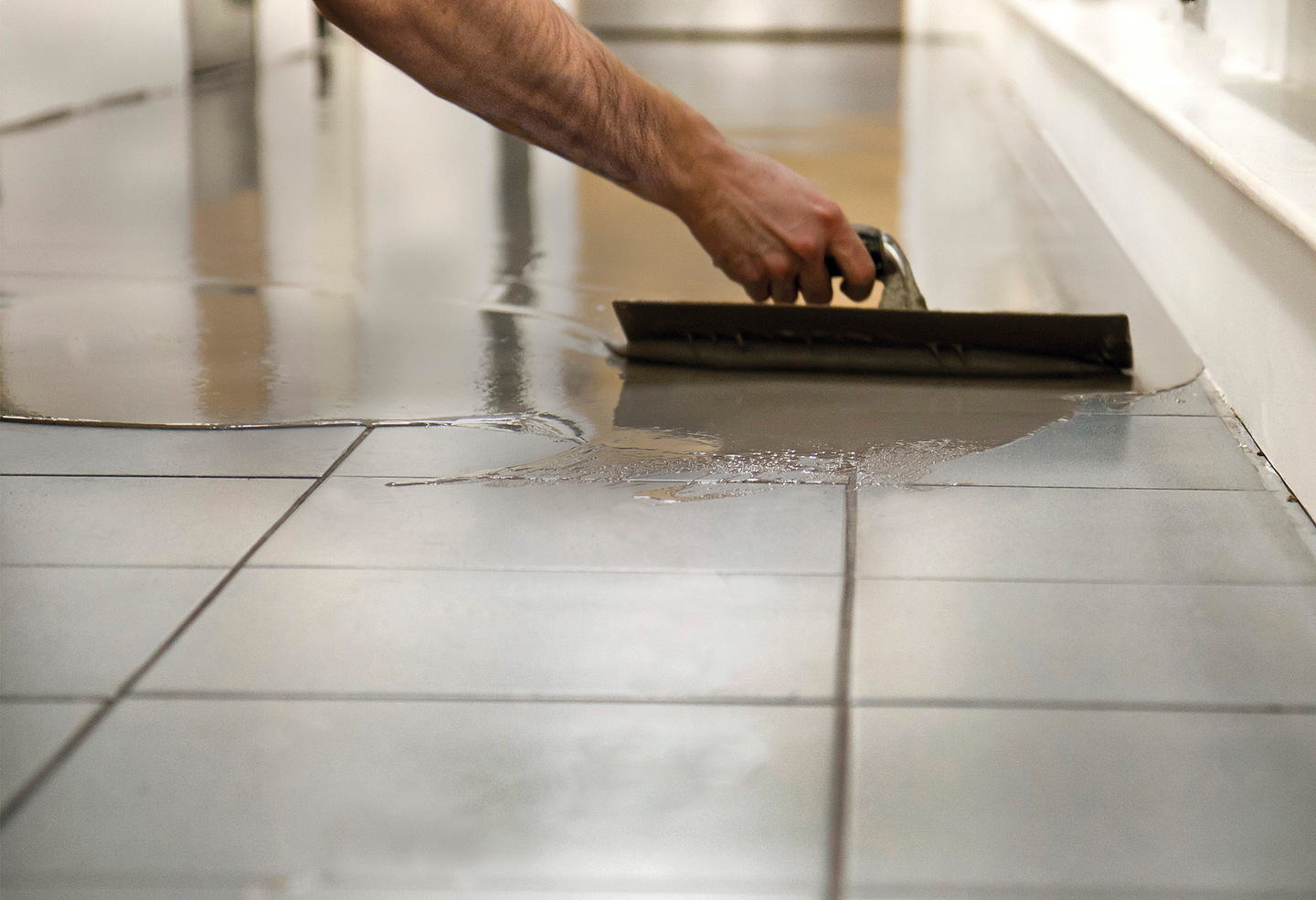 Lattiatasoite ARDEX K 60 nesteosa 4,95kg