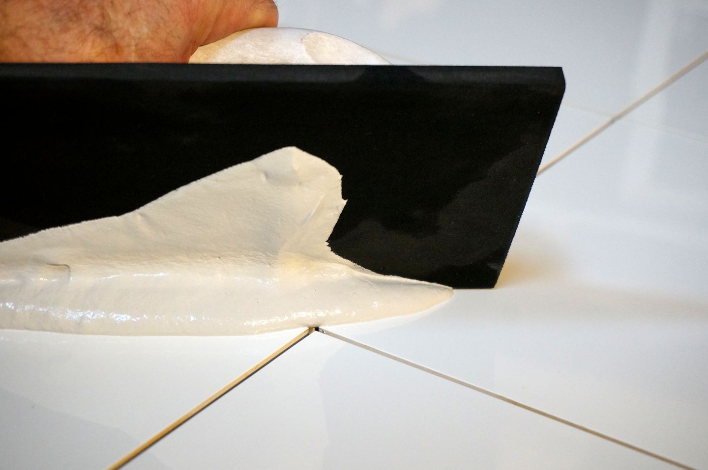 Saumalaasti ARDEX G6 FLEX puhdas valkoinen 5kg