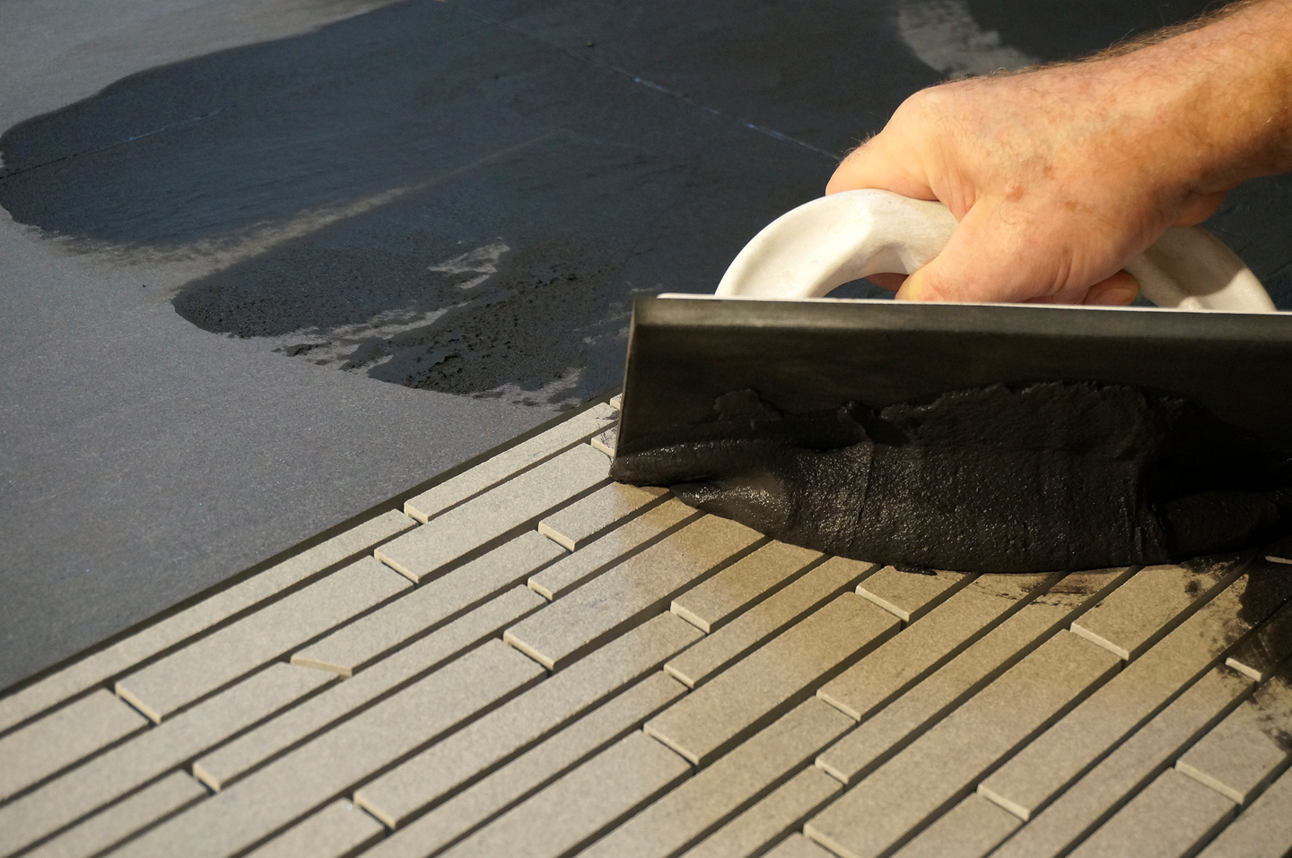 Saumalaasti ARDEX G8S FLEX antrasiitti 5kg