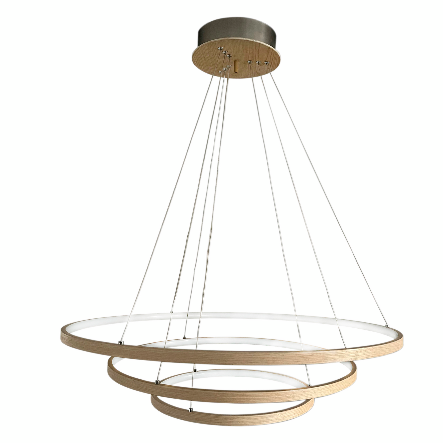 Riippuvalaisin By Rydéns Trione 80cm puu