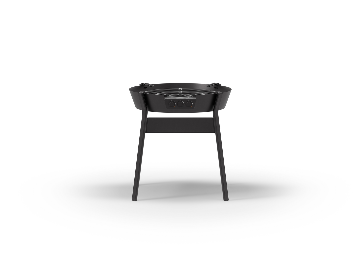 Kaasupoltin Muurikka 100/120 LL, musta, teräs