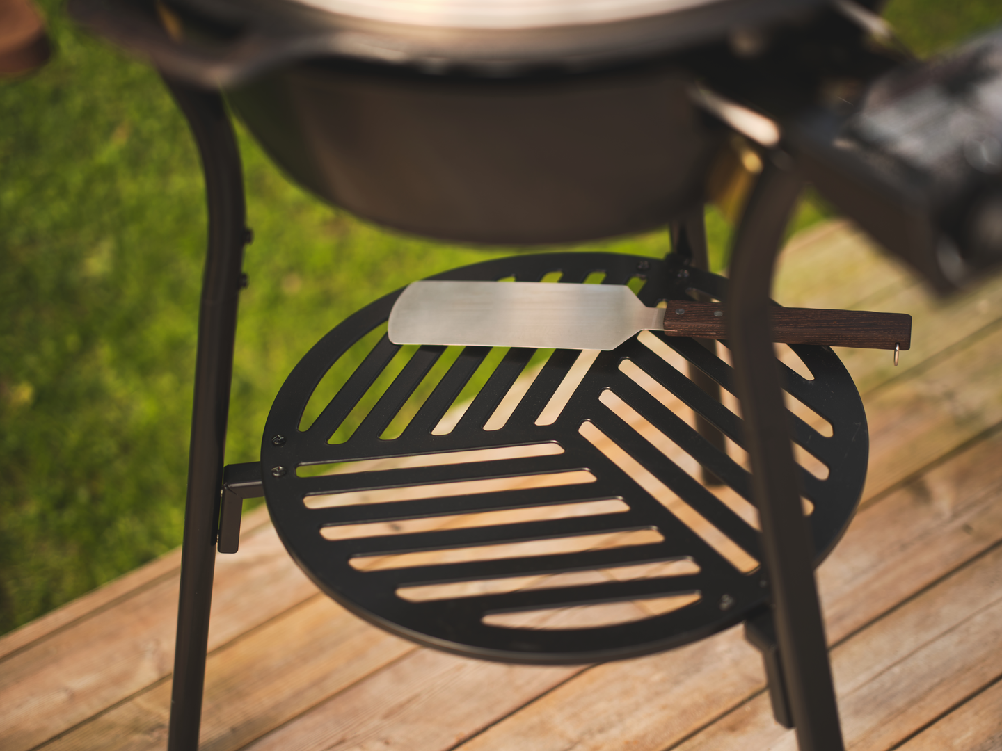 Paisto- ja kääntölasta Muurikka