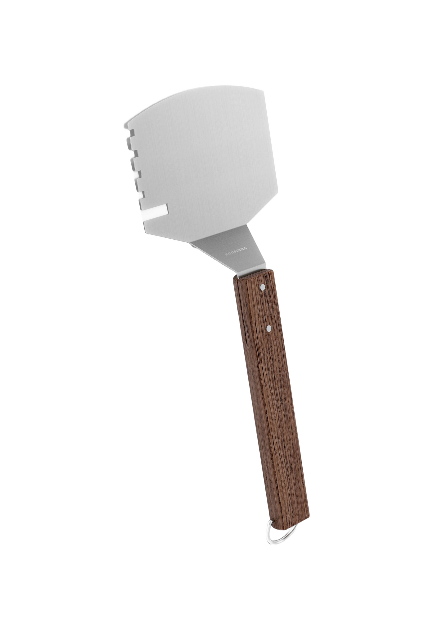 Monitoimilasta Muurikka teräs/saarnipuu