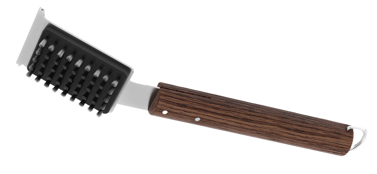 Grilli- ja pannuharja Muurikka
