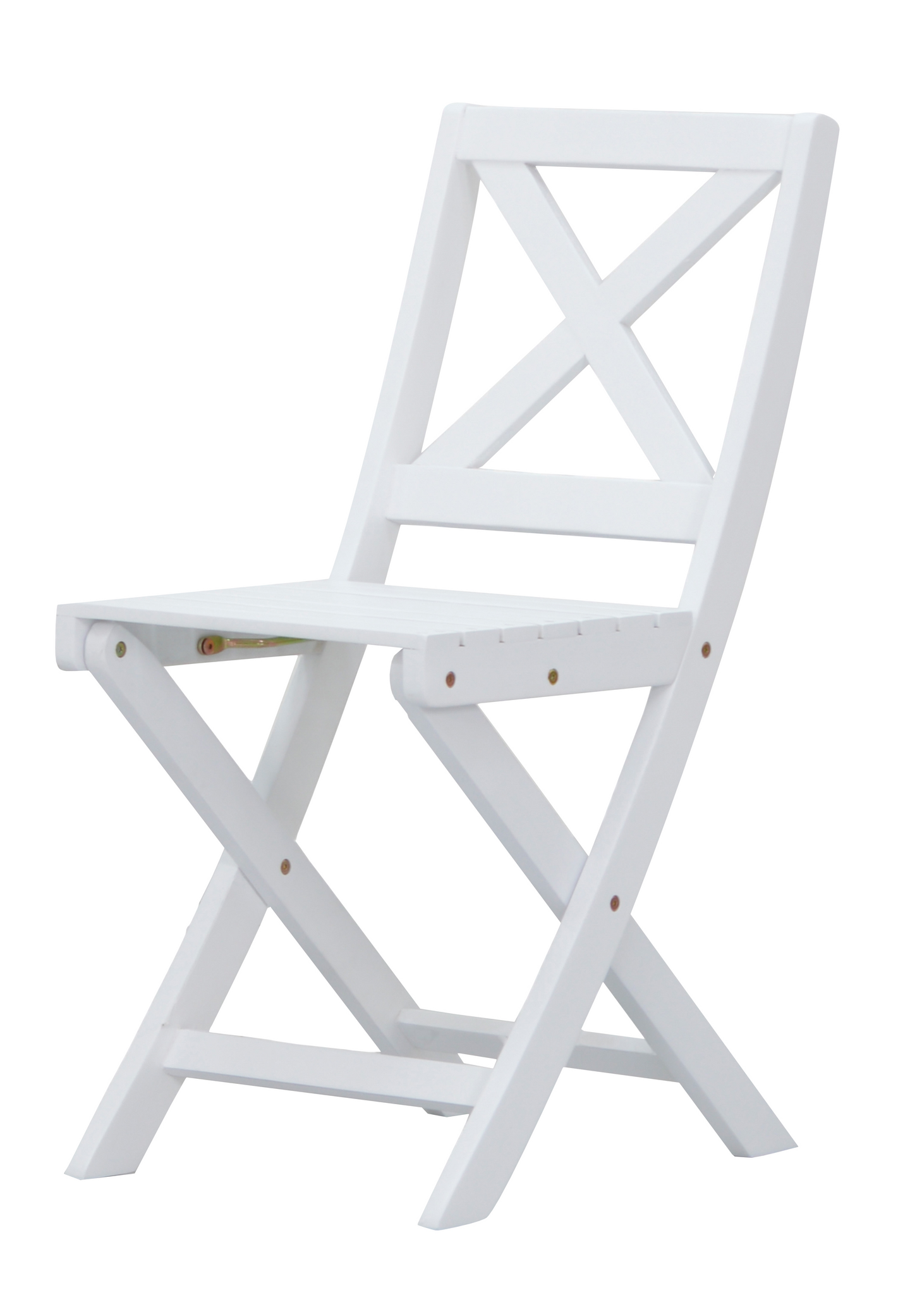 Tuoli Cello Patio valkoinen