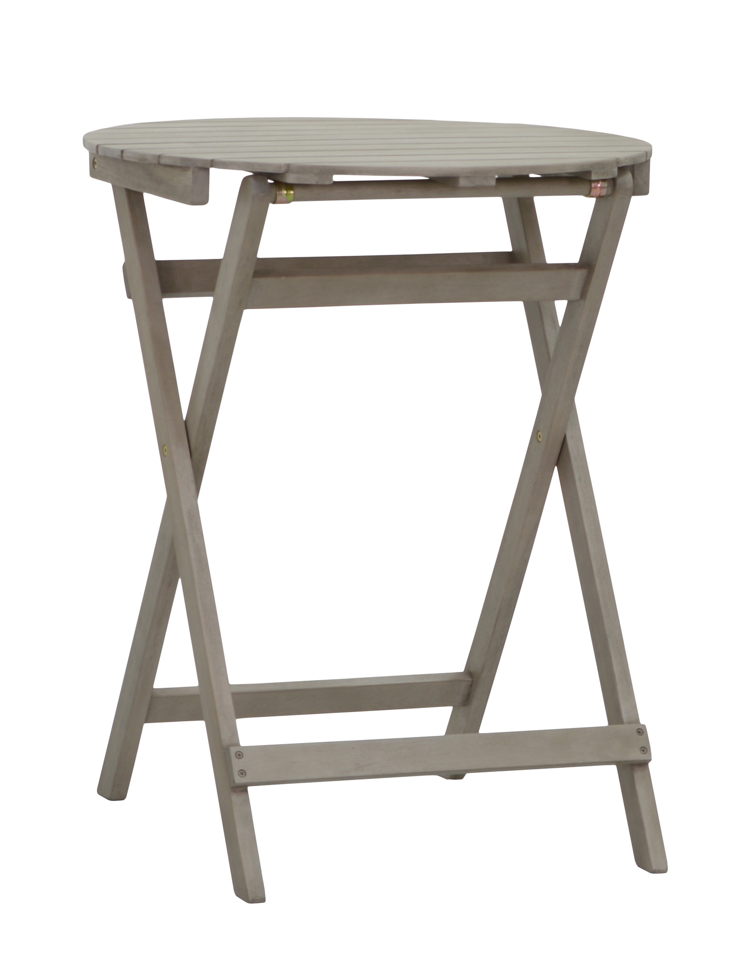 Pöytä Cello Patio halkaisija 60cm harmaa