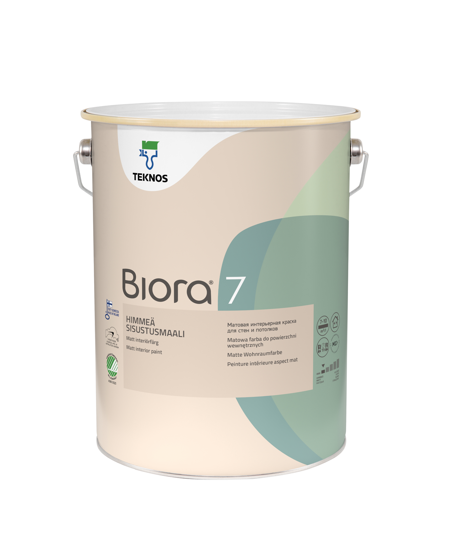 BIORA 7 Sisustusmaali