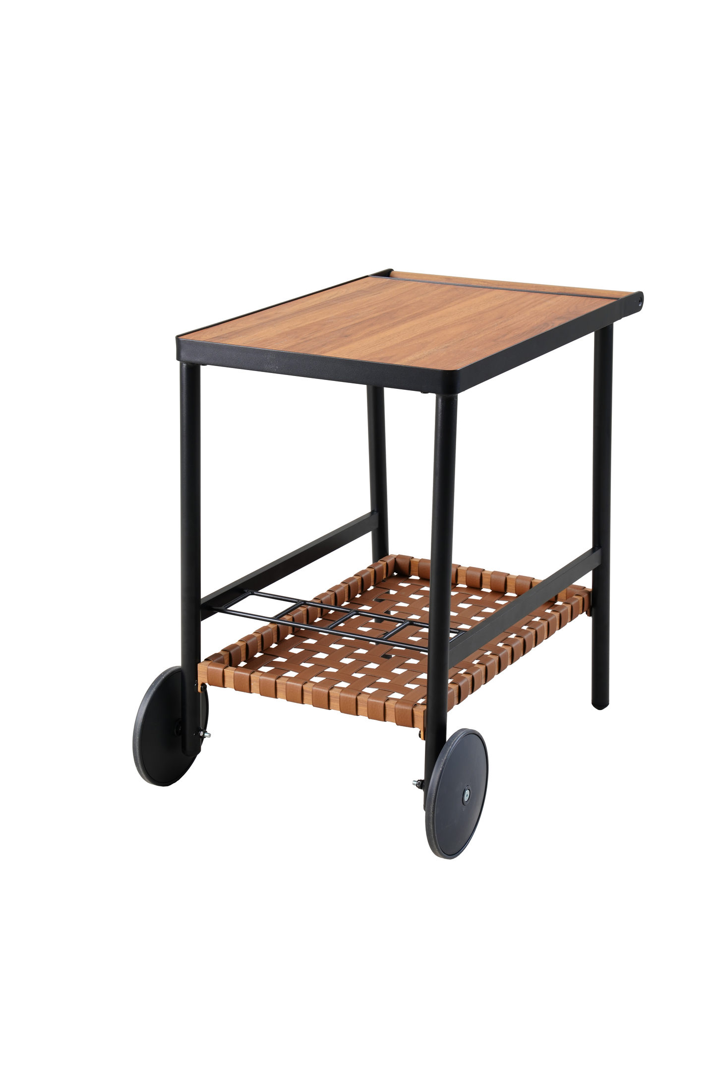 Tarjoiluvaunu Cello Branno 56x78x76cm