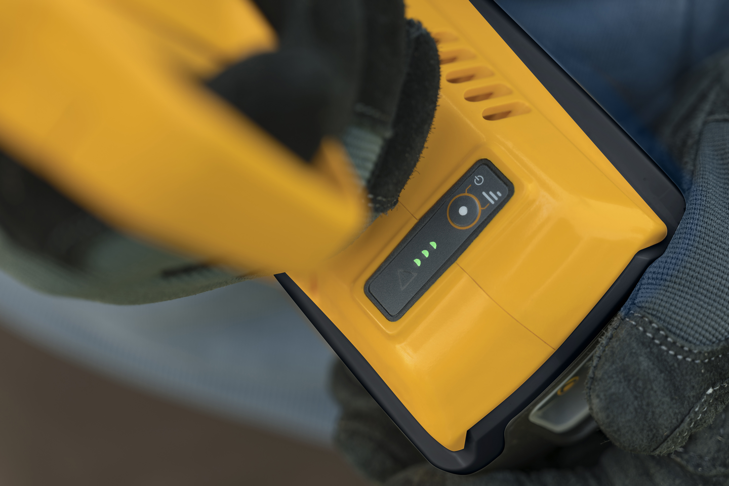 Akkuoksasakset Stiga SC 100e Kit 1x2,0Ah