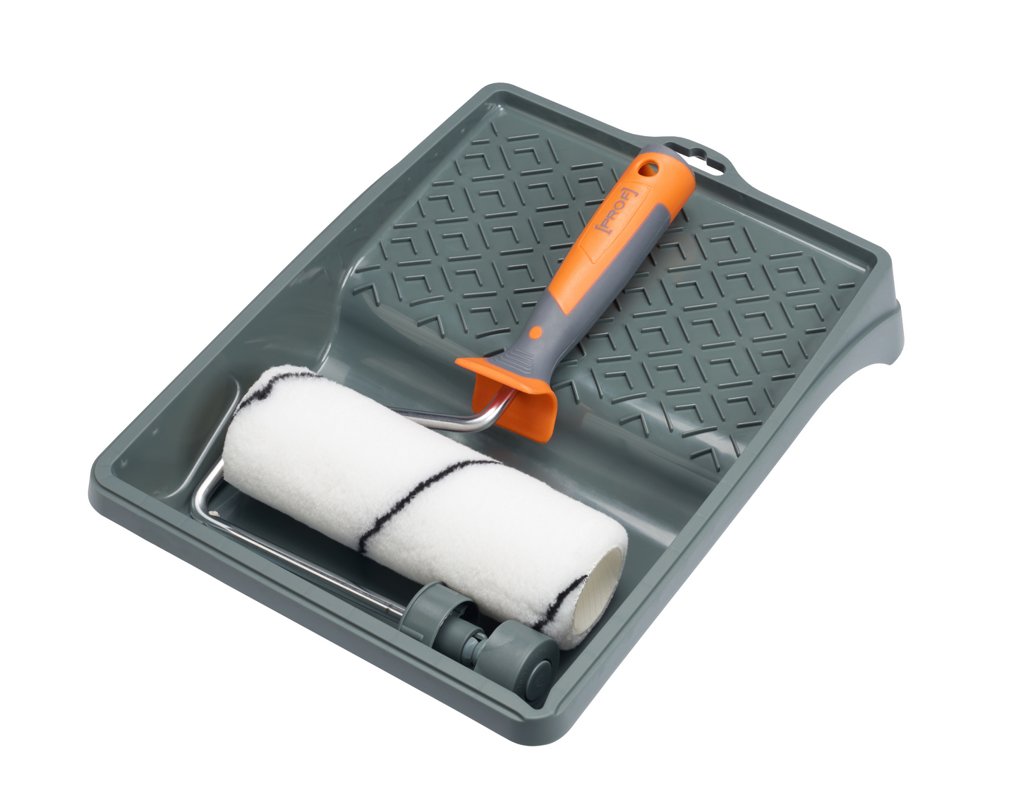 ROLLER SET PROF 18CM