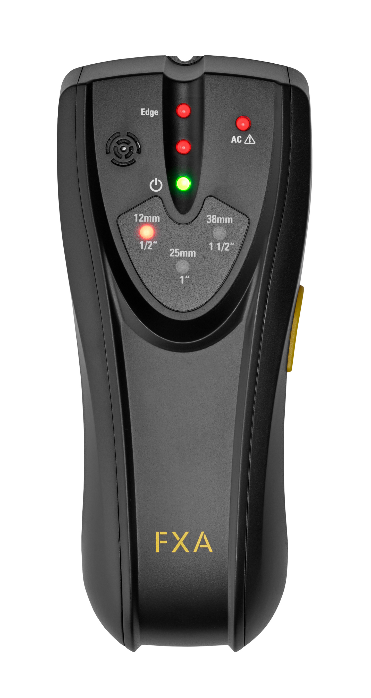 Rakenneilmaisin FXA led- ja äänimerkki puu, metalli ja sähköjohdot