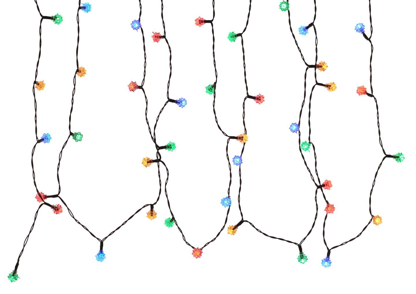 Valosarja Cello Color 50 led