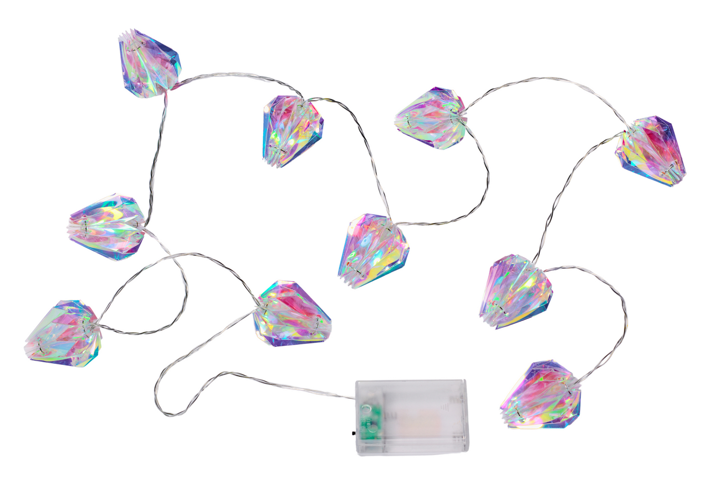 Valosarja Cello Diamond 10 led