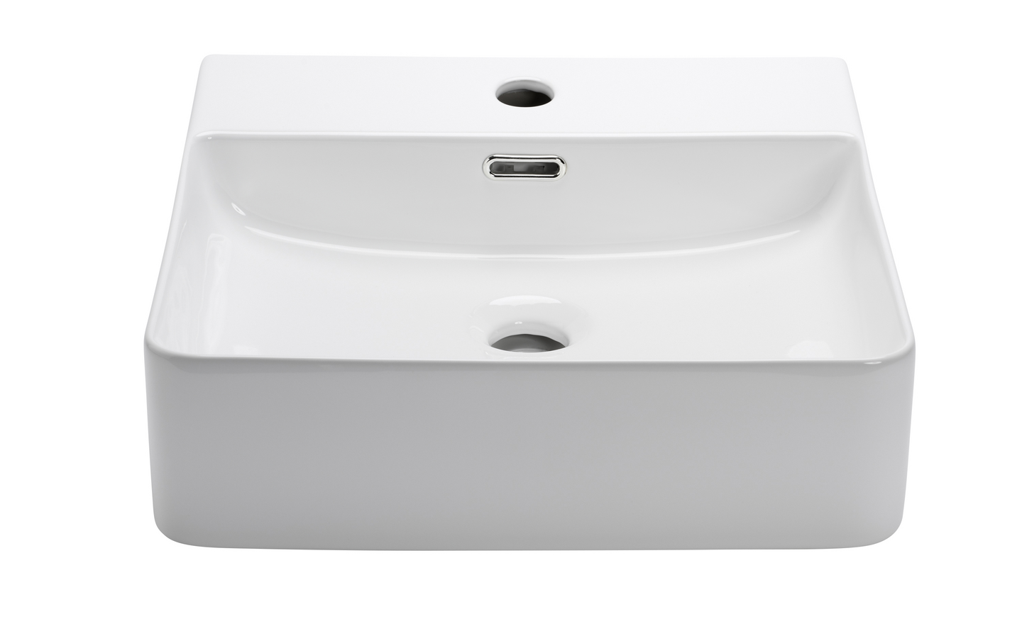 Malja-allas Cello SQ 41cm posliinia