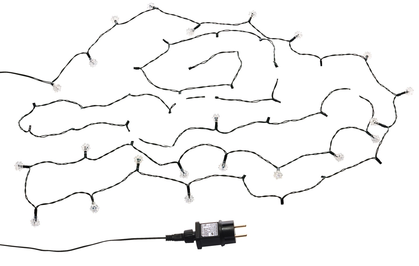 Valosarja Cello Color 50 led