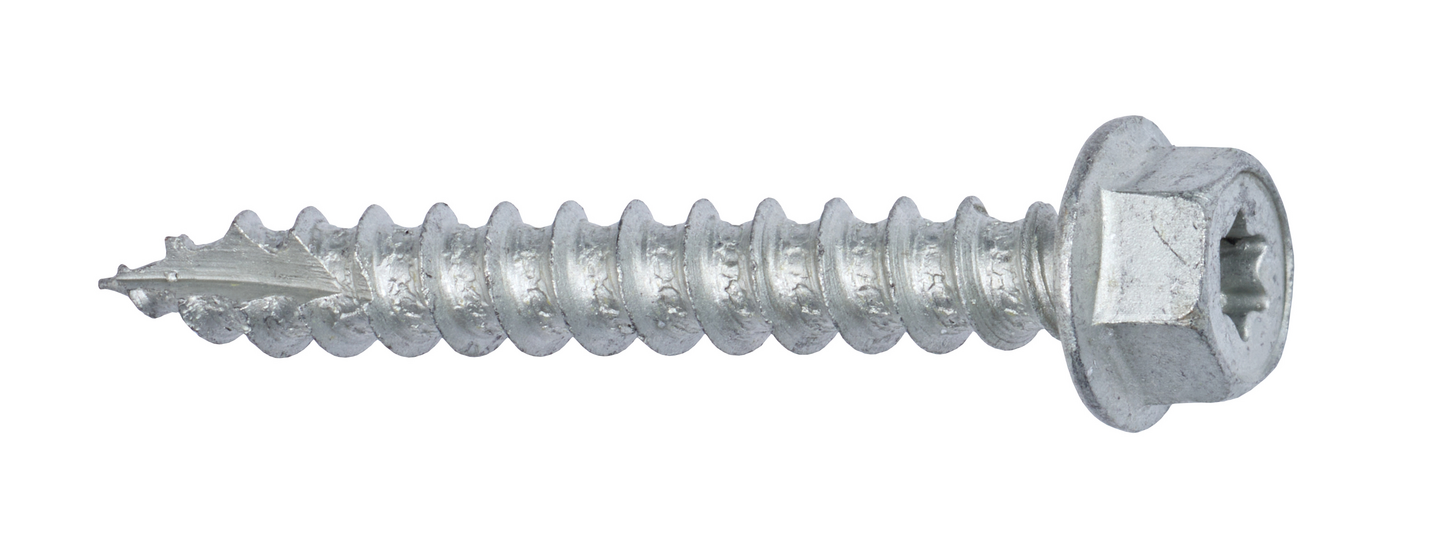 VVS-SKRUV C4 T30 HX 7X50 50 PROF