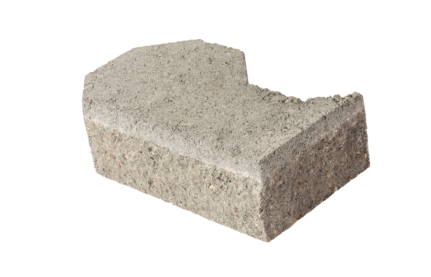 Vallikansikulma HB vasen harmaa