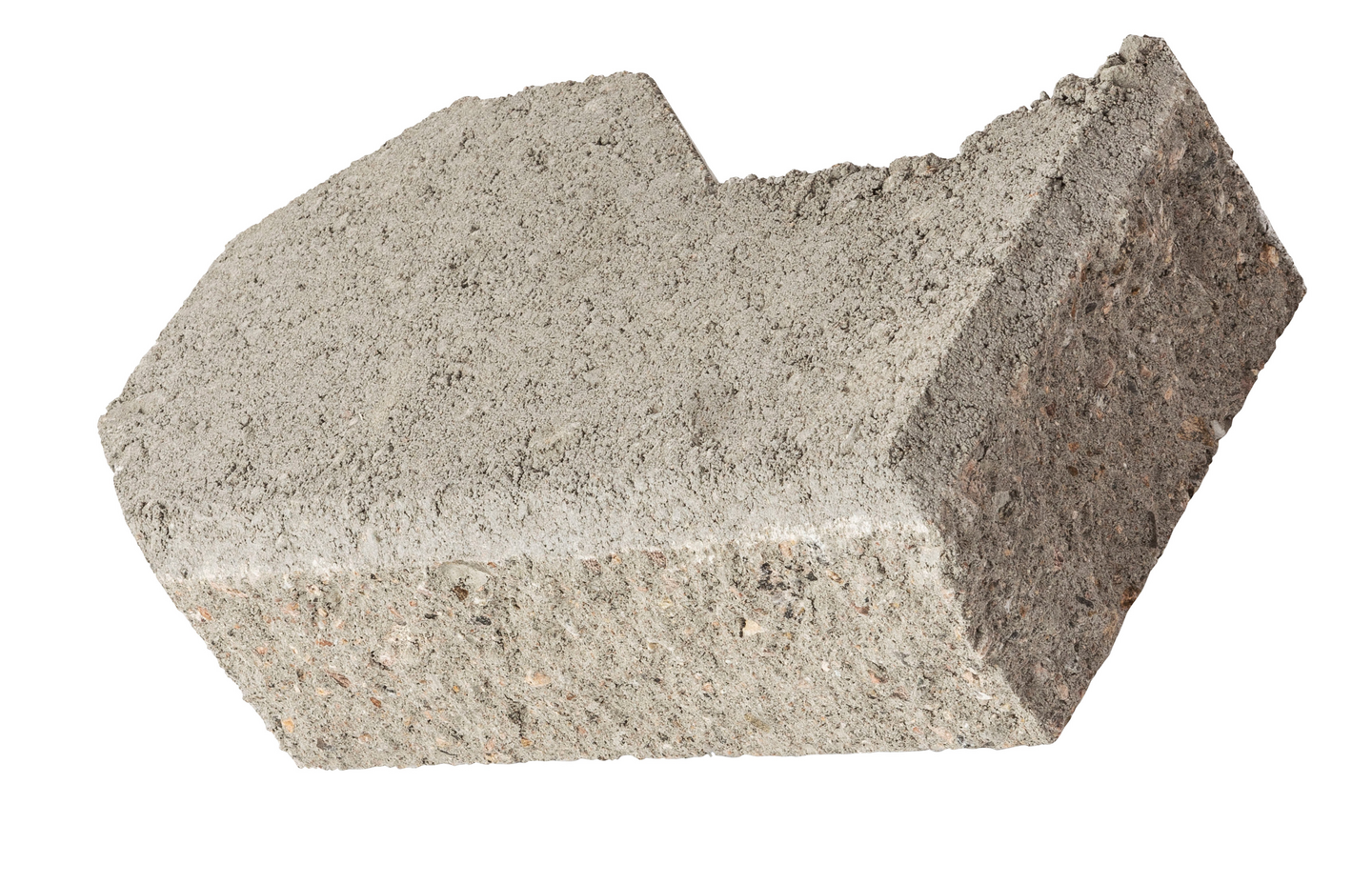 Vallikansikulma HB vasen harmaa