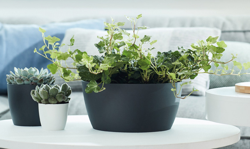 Ruukku Elho Brussels kulho 23cm antrasiitti