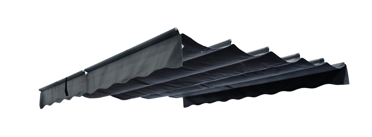 Kattokangas Cello Halo harmaa