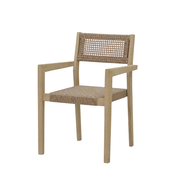 Tuoli Cello Jade ruskea