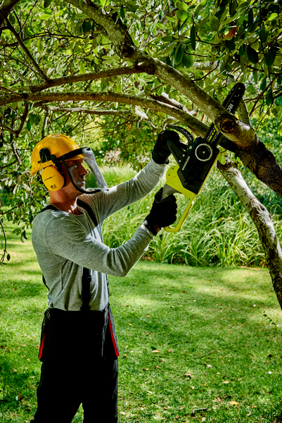 Akkuketjusaha Ryobi RCS1830-140B 18V ONE+ 1x4,0Ah