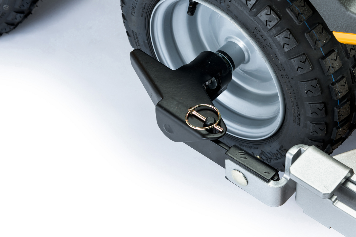 Etuleikkuri Stiga Park 300 LC