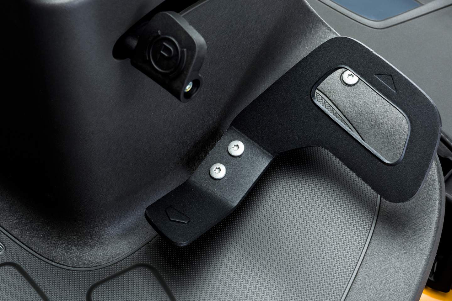 Etuleikkuri Stiga Park 300 LC