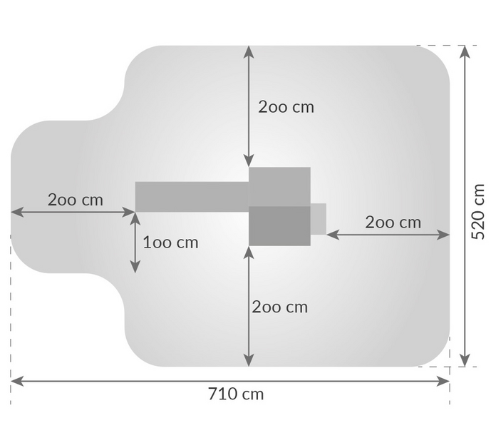 Kiipeilytorni Fungoo Carol1 liukumäellä