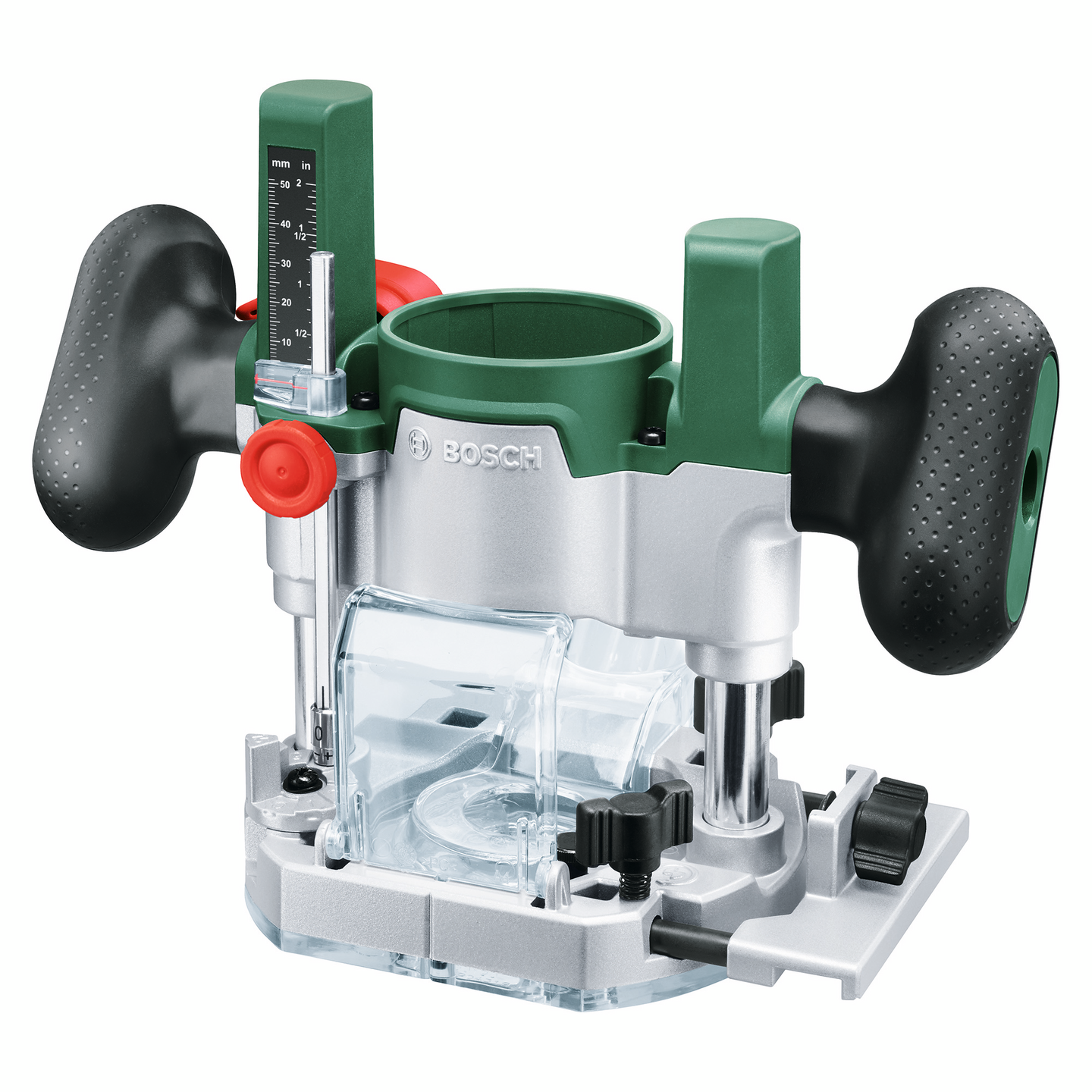 Lisälaite akkujyrsimelle Bosch AdvancedTrimRouter