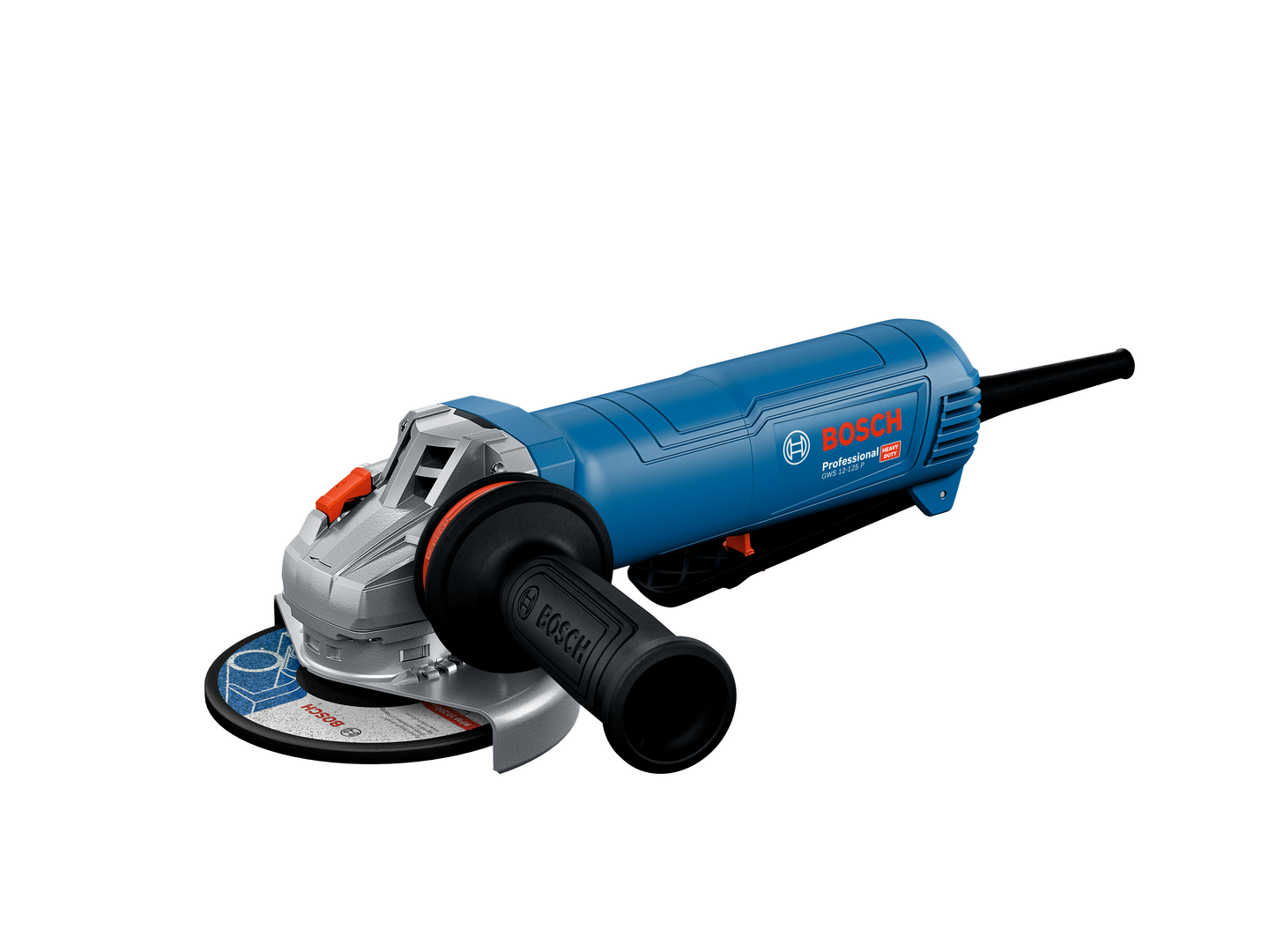 Kulmahiomakone Bosch GWS 12-125 P