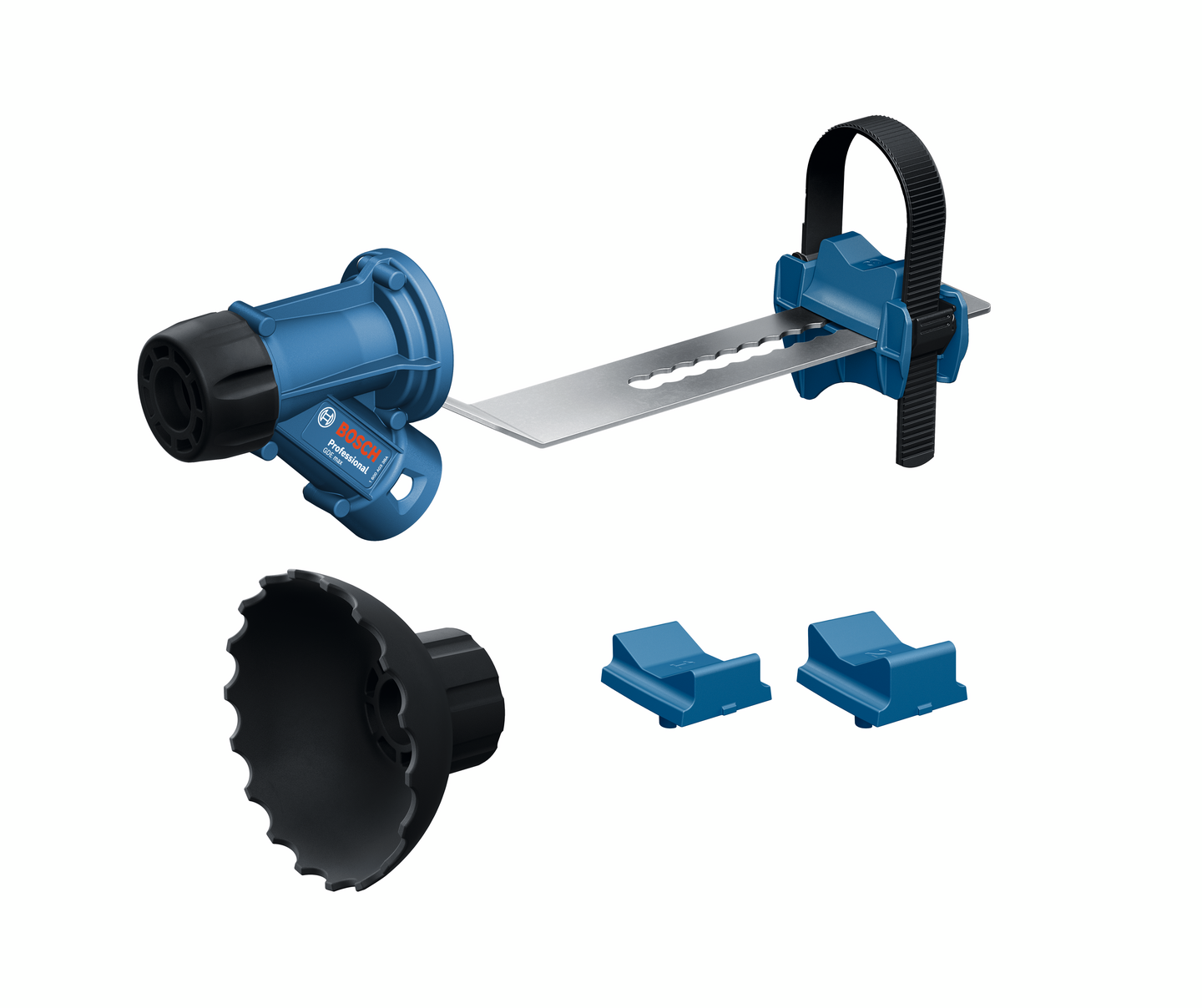 Pölynpoistoadapteri Bosch GDE Max