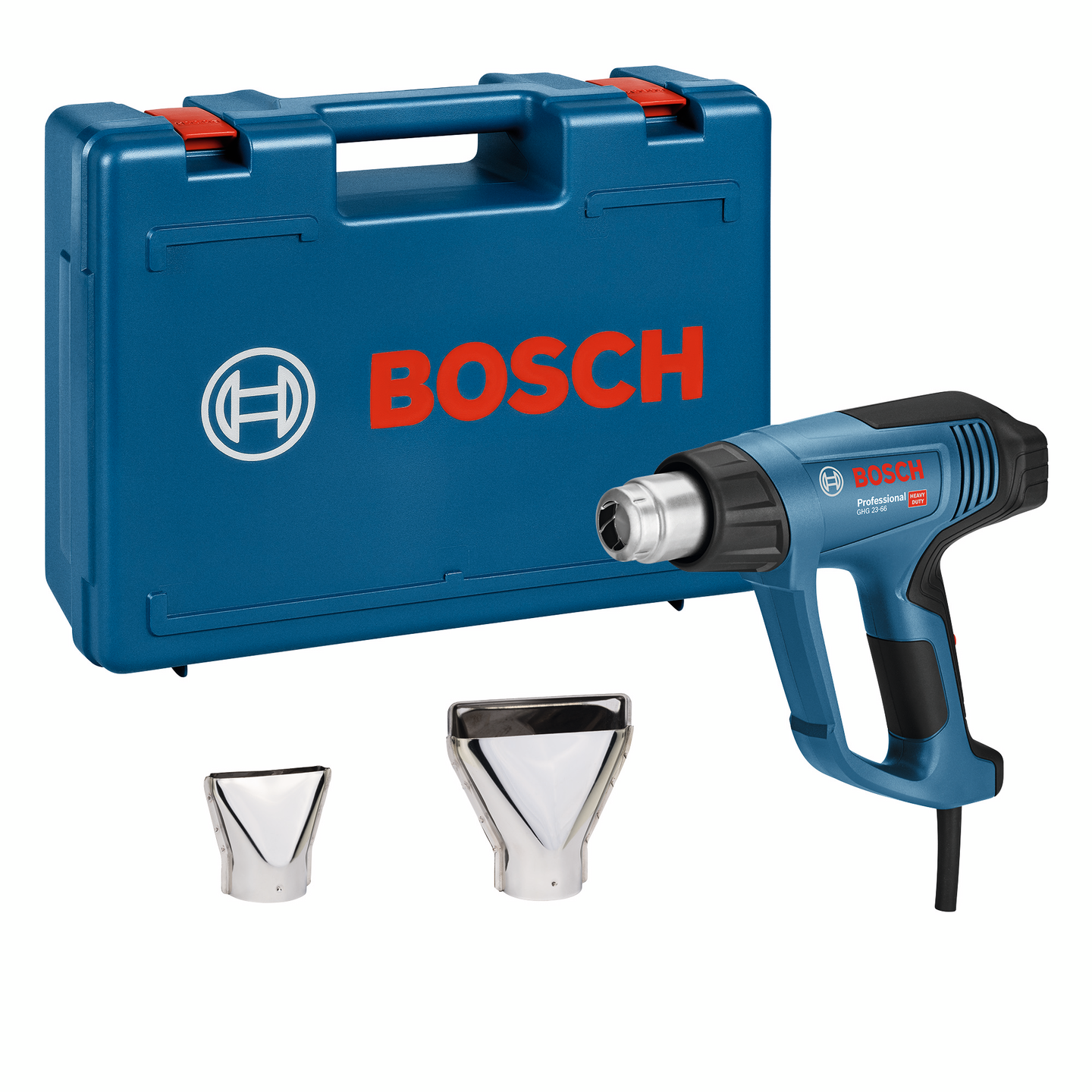 Kuumailmapistooli Bosch GHG 23-66 L-Boxx