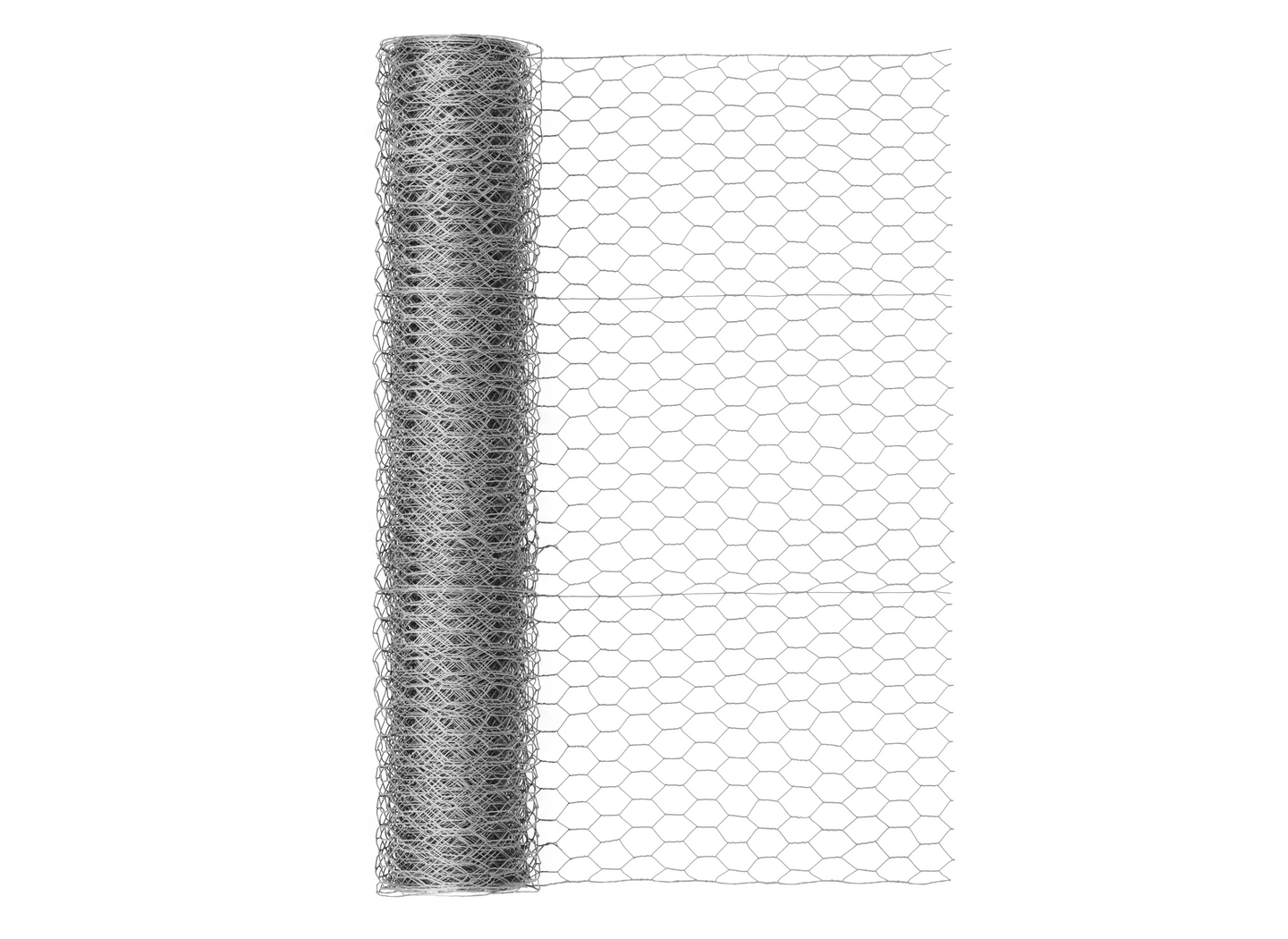 Verkko FXA 6-kulma kuumasinkitty 150cmx50m 40x40mm