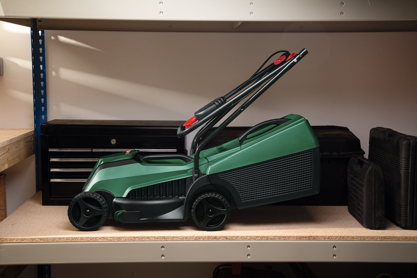 Akkuruohonleikkuri Bosch EasyMower 18V-32-200 1x3,0 Ah