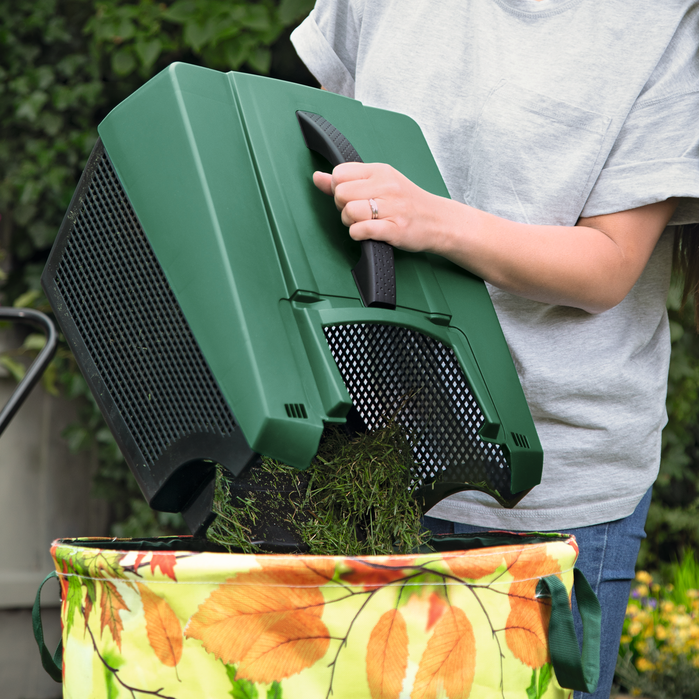 Akkuruohonleikkuri Bosch EasyMower 18V-32-200 1x3,0 Ah