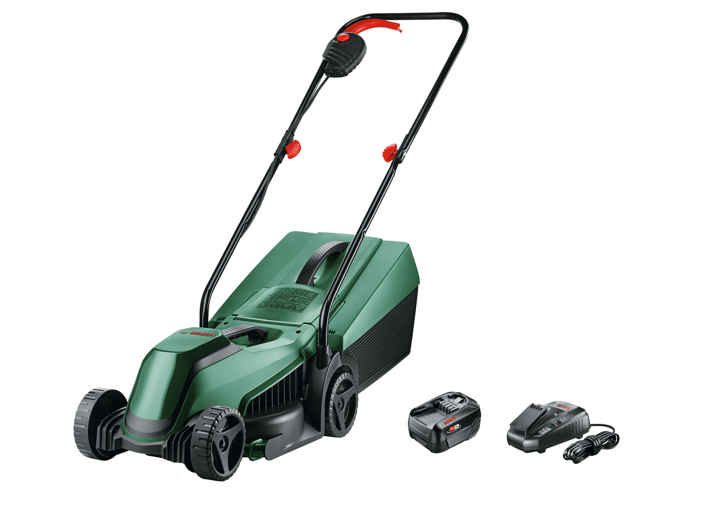 Akkuruohonleikkuri Bosch EasyMower 18V-32-200 1x3,0 Ah