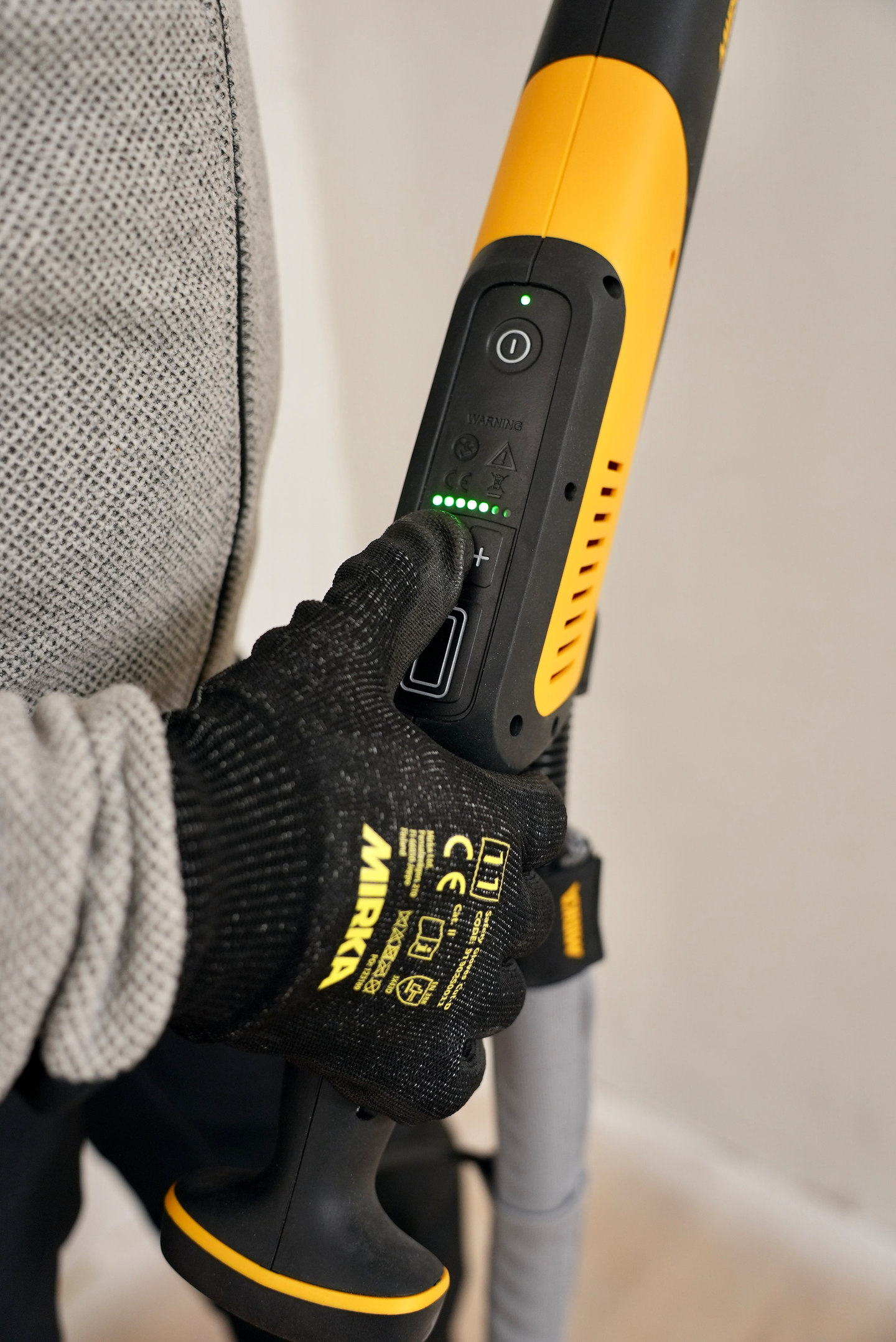 Hiomakonepaketti Mirka Leros KITLEROS24MFI