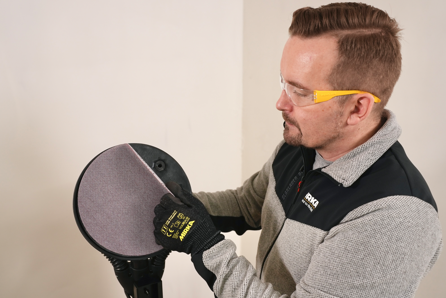 Hiomakonepaketti Mirka Leros KITLEROS24MFI