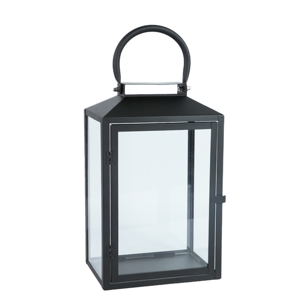 Lyhty Cello Luxus 41,5cm matta musta