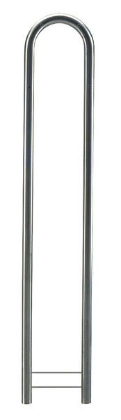 Postilaatikon jalka BOBI BOW sinkitty