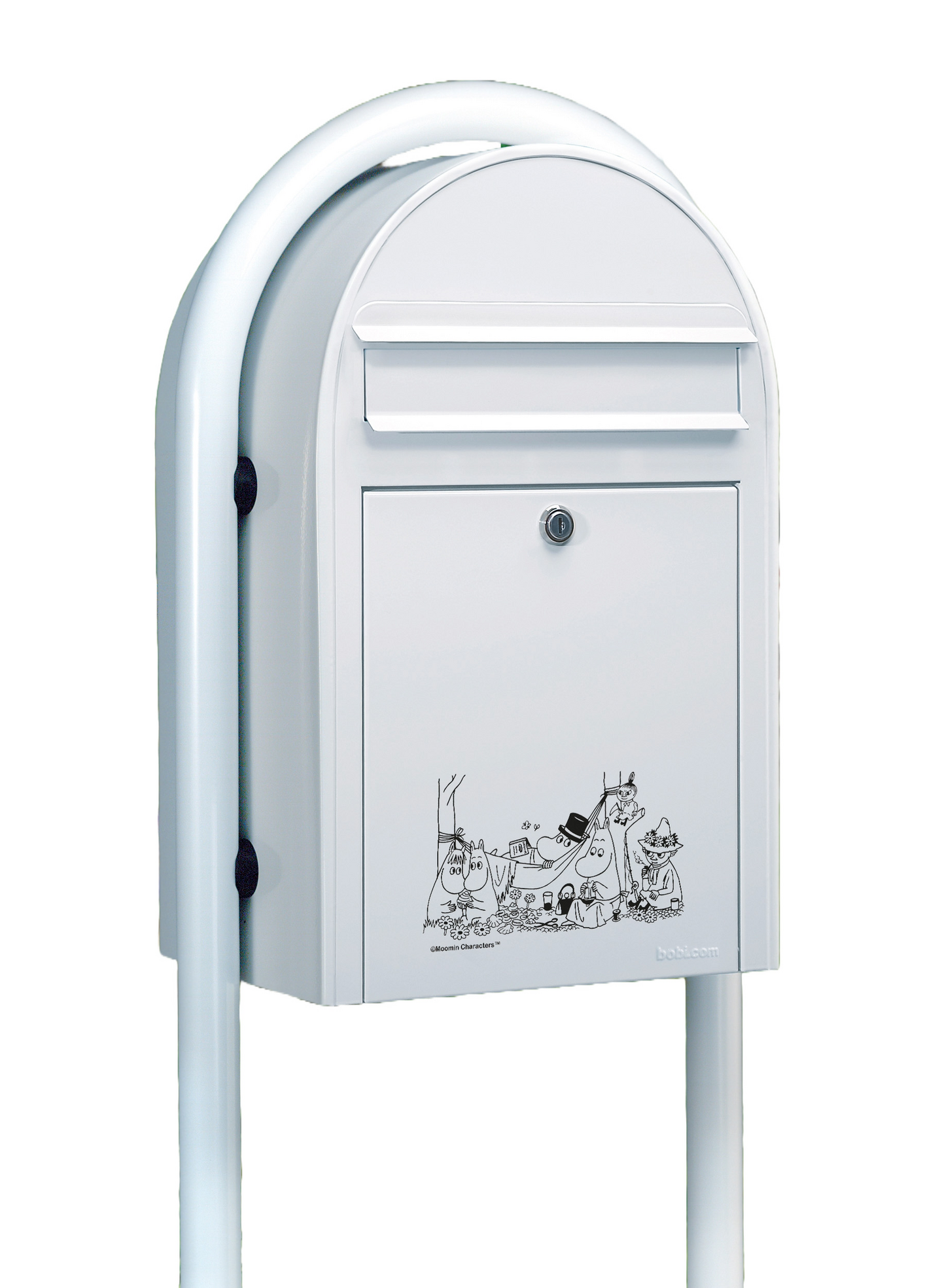 Postilaatikko BOBI CLASSIC muumit