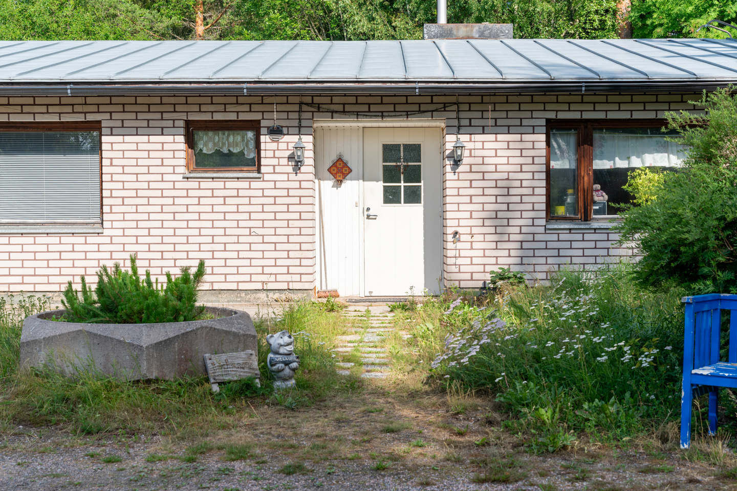 Kivitex Brick House Paint silikaattimaali SSC 2,7l täyshimmeä